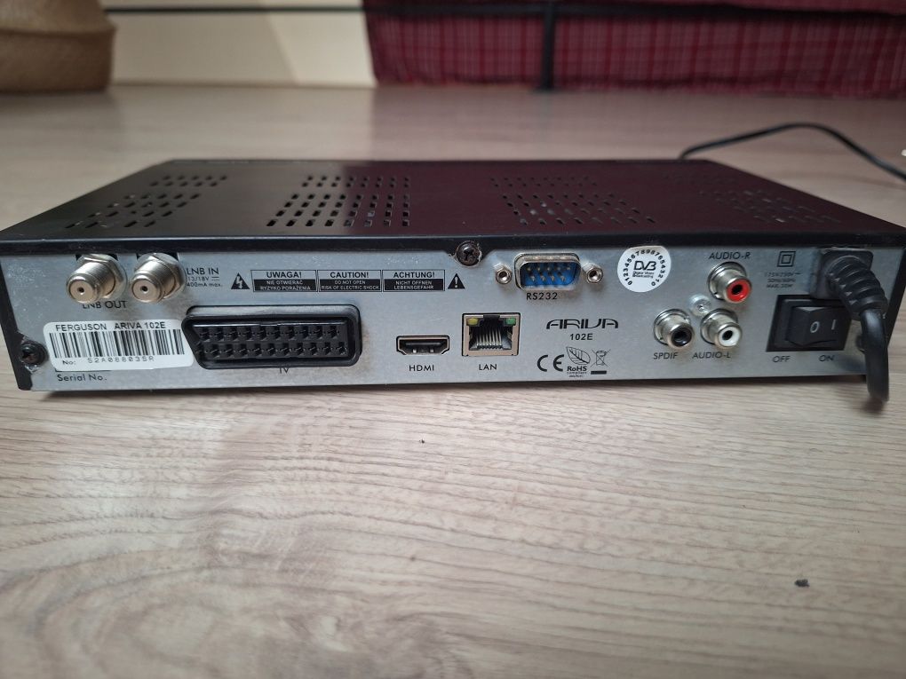 Ferguson Ariva 102E
