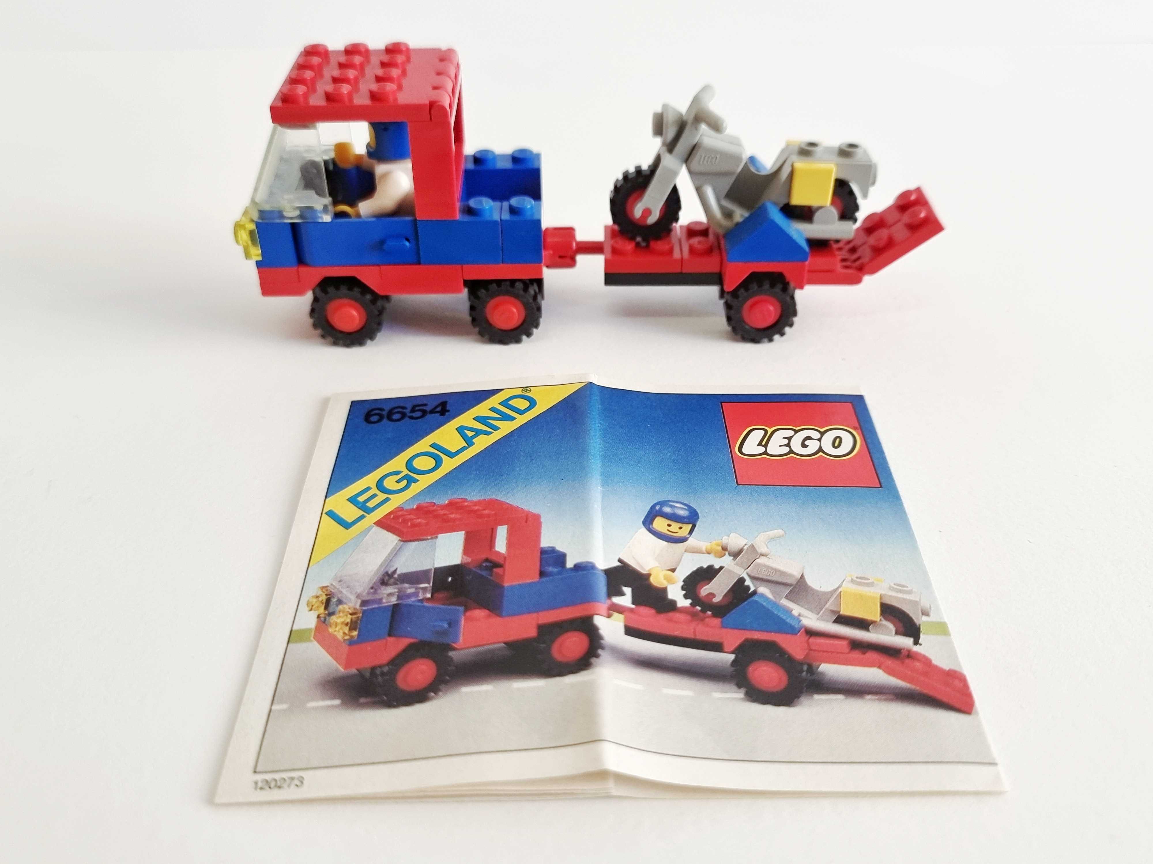 ACTUALIZADO Legos - Mais de 50 sets vintage dos anos 60 70 e 80