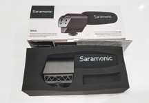 Saramonic mikrofon Vmic do lustrzanek cyfrowych/kamer