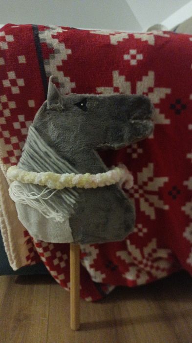 Hobby horse a3 jedzie bez kija