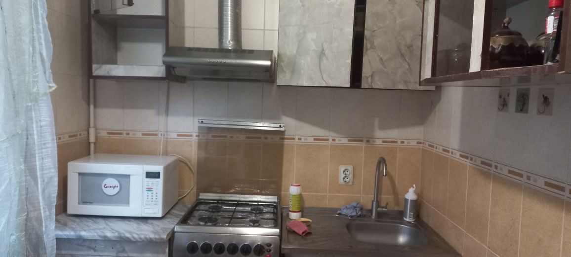 Продам 3к. квартиру в центре Чугуева.