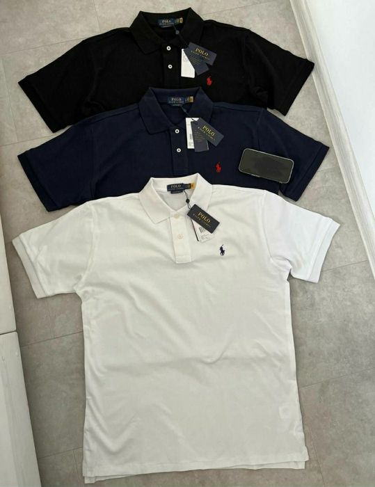 Футболка поло polo Ralph Lauren футболки ральф