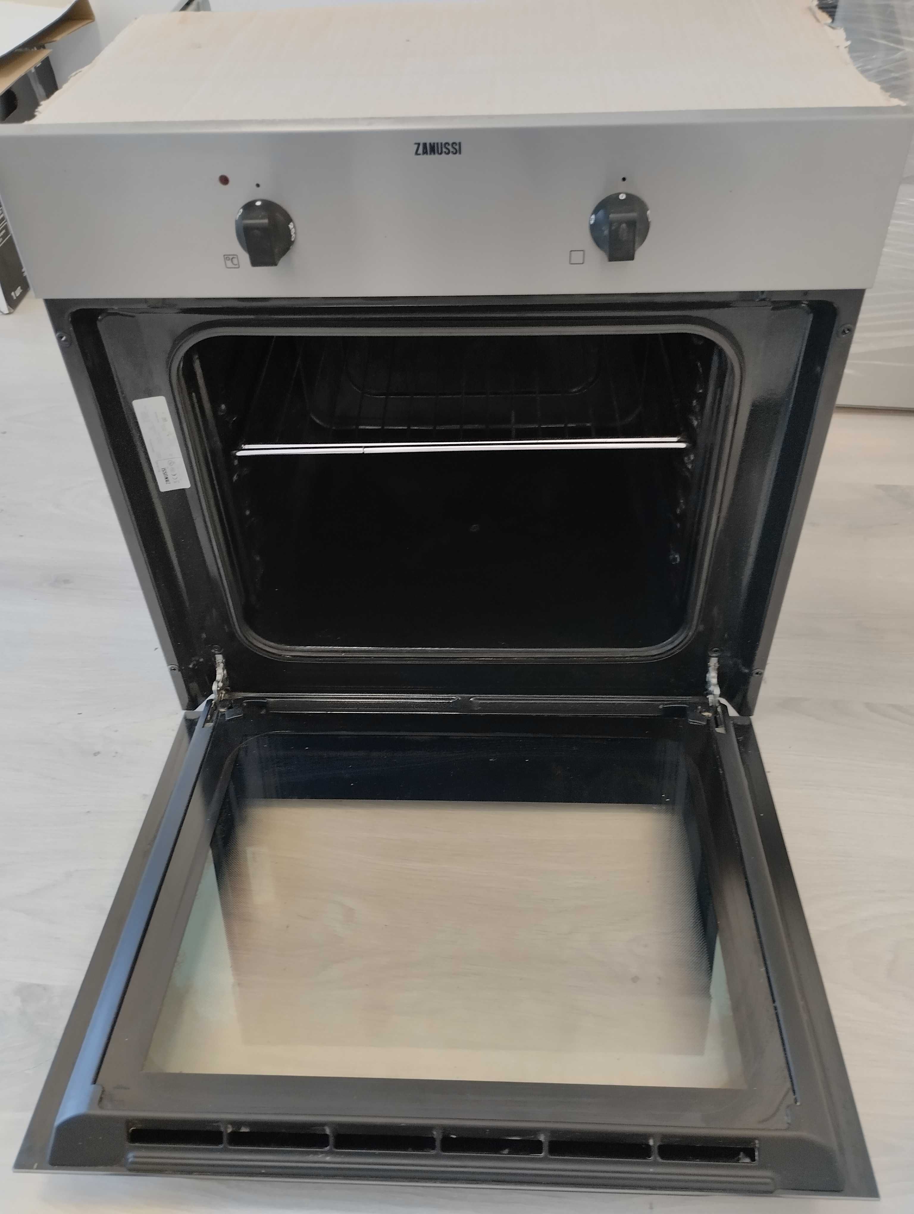 Електро духовка (вбудована) ZANUSSI, модель ZZB510301X, відмінний стан