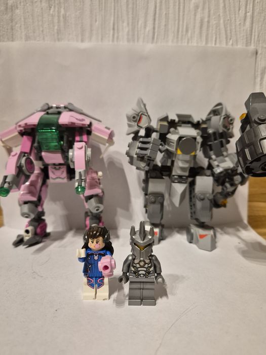 Lego overwatch 75973
