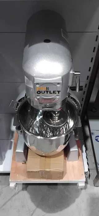 Batedeira Planetária de 10L - NOVA