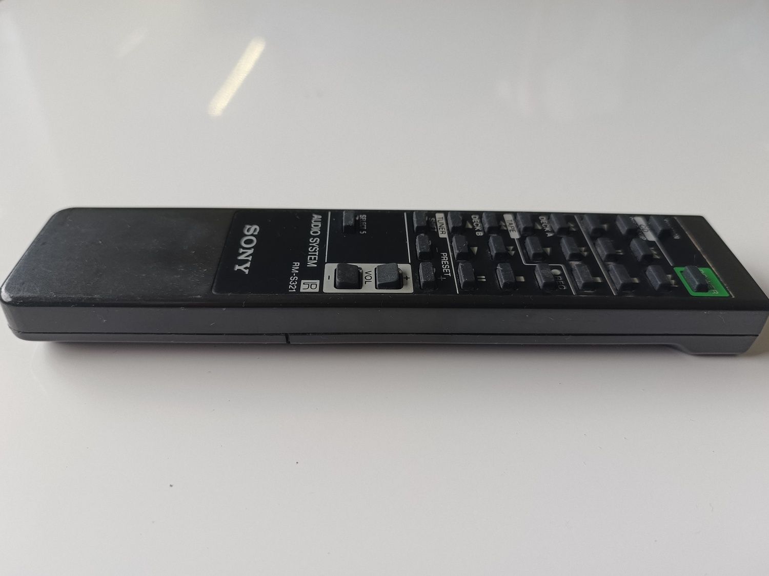 Pilot SONY RM-S321 – Oryginalny.