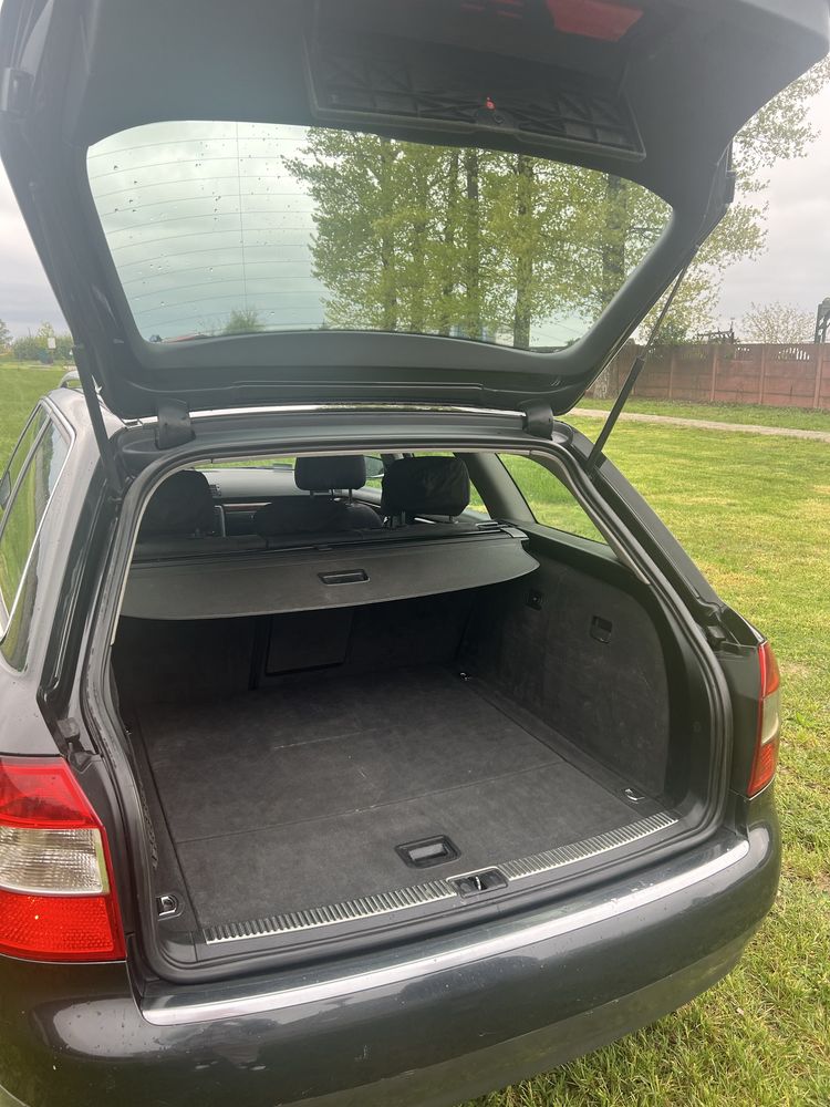 Audi A4 B6 1,9 TDI