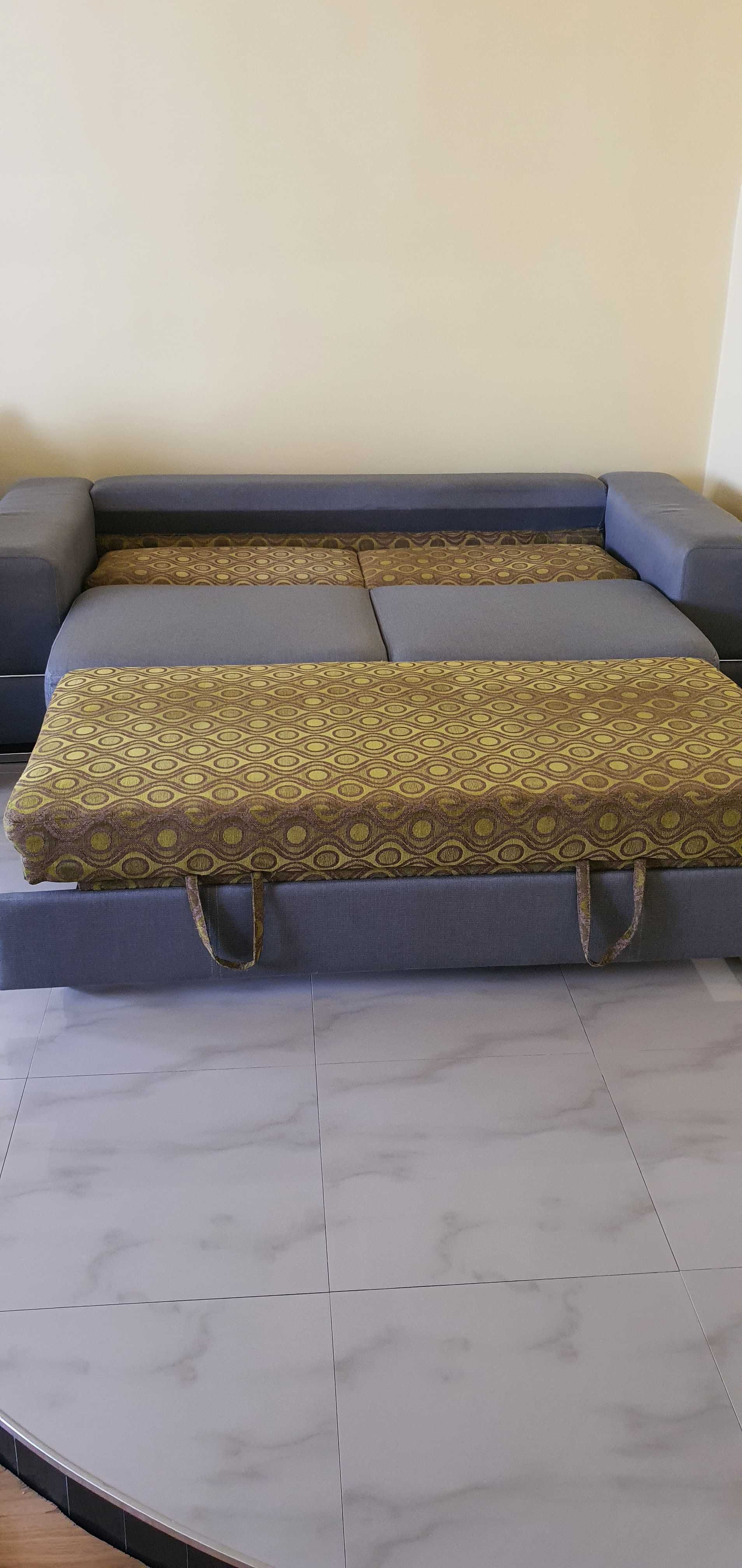 Sofa rozkładana 160x200