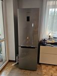 Lodówka z zamrażarką lodowko-zamrażarka Samsung 185cm RB31HER2BSA