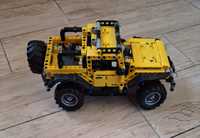 Лего Lego Technic Jeep Wrangler (42122)