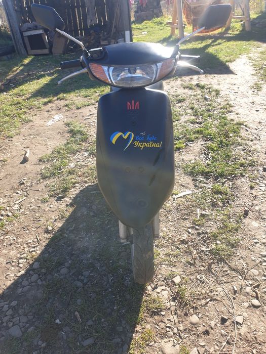 Скутер у гарному стані