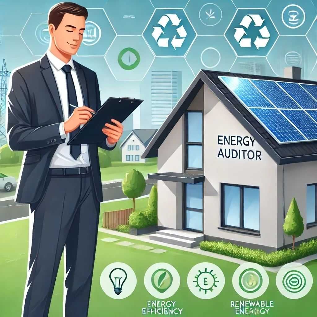 Audyt Energetyczny do programu Czyste Powietrze! Certyfikowany Audytor