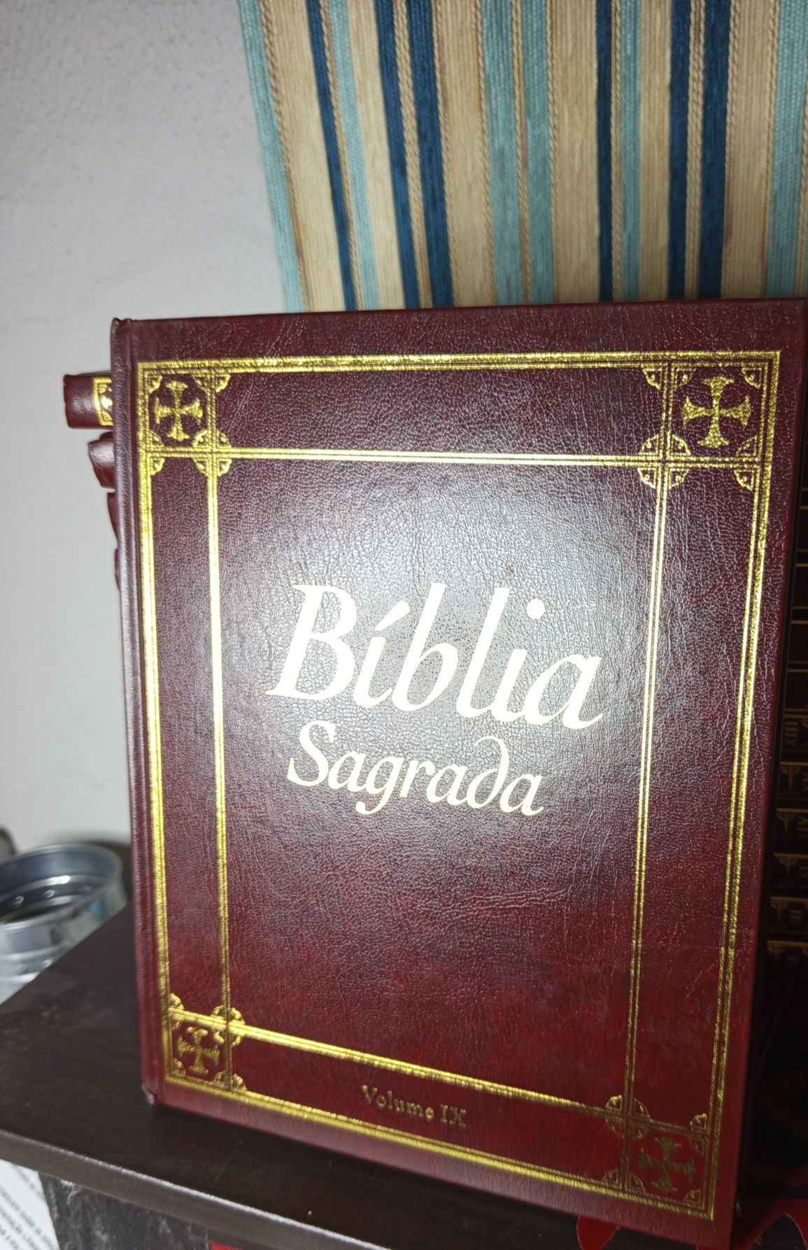 Coleção bíblia sagrada