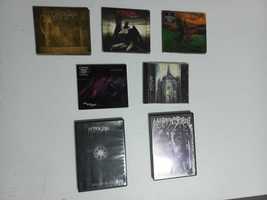 DVDs e CDs My Dying Bride