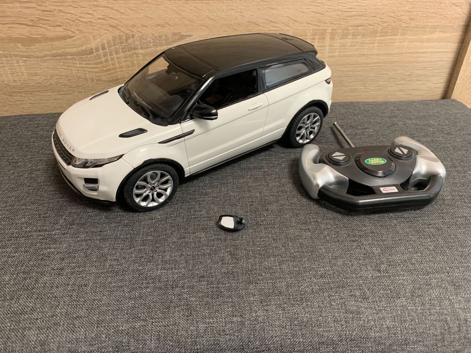 Auto zdalnie sterowane Land Rover Evoque