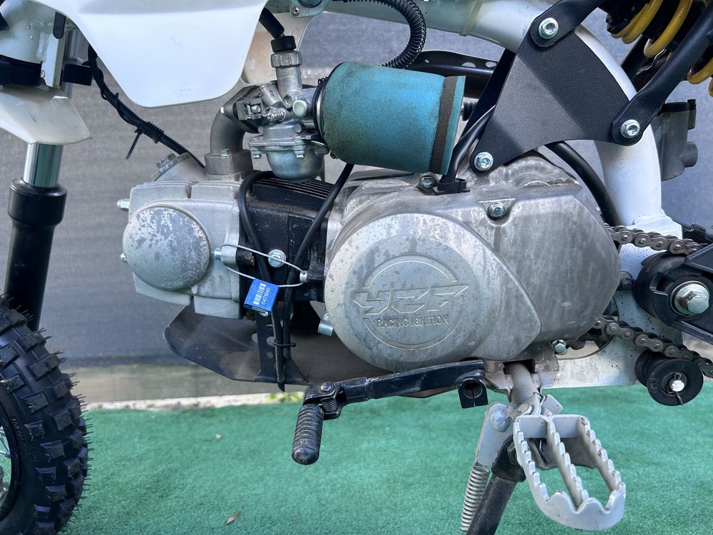 Pitbike YCF 88 używany
