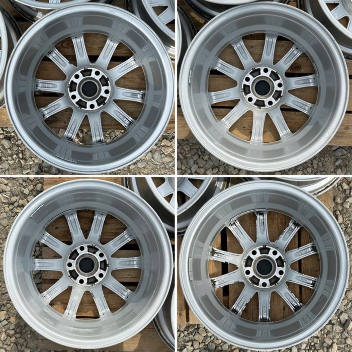 Диски R17 5x120 BMW 3 E46 E90 F30 BMW 1 BMW X5 E53 X3 E83 F25 X1 E84
