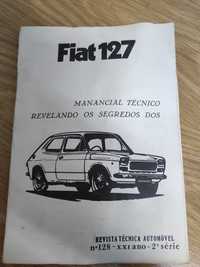 Fiat 127 - revista técnica automovel