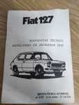 Fiat 127 - revista técnica automovel