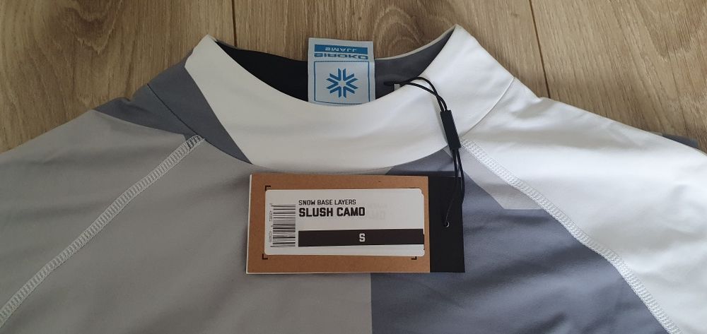 Koszulka snowboardowa SIROKO slash como S/M