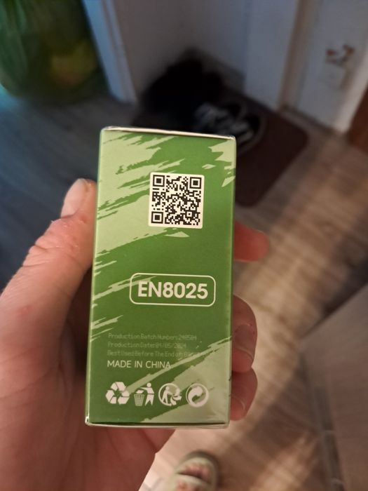 Maseczka zielona herbata