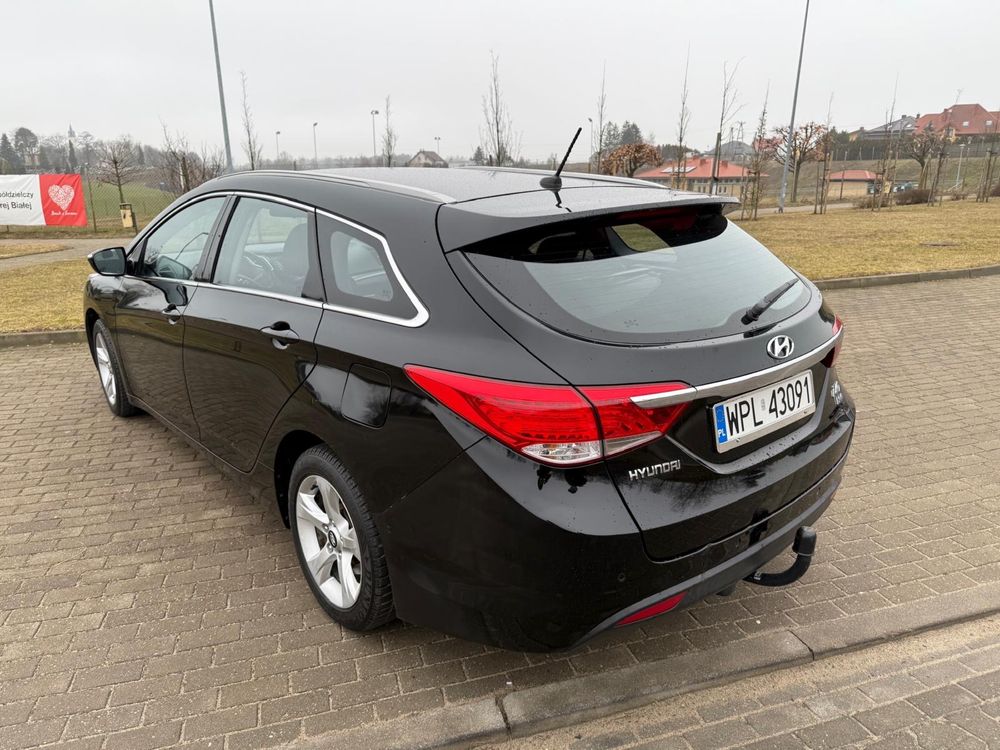 * Hyundai i40, 1.7 diesel, 2012 r 220tys przebiegu*