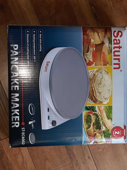 Продам блинницу Saturn