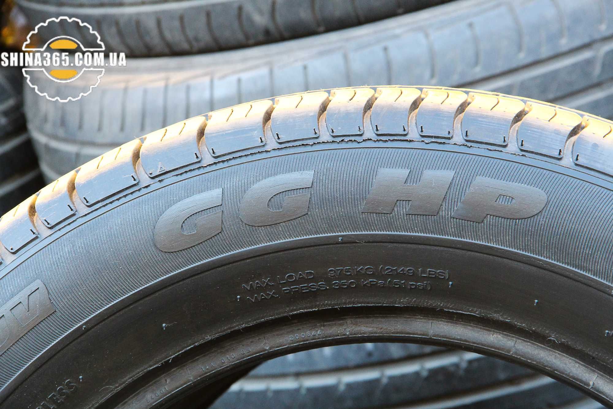 Резина 235/60 R18 Gal Gum GG HP Лето Пара