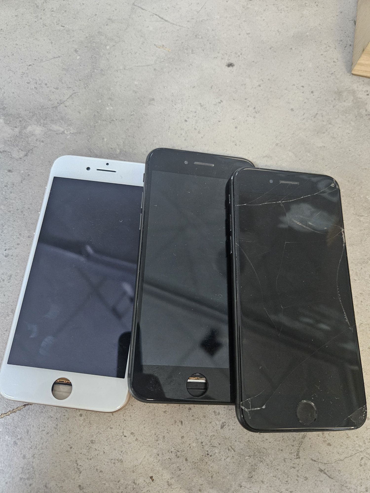 Apple iphone 6/6s айклауд запчасти neverlock айфон 6 6с лот под ремонт