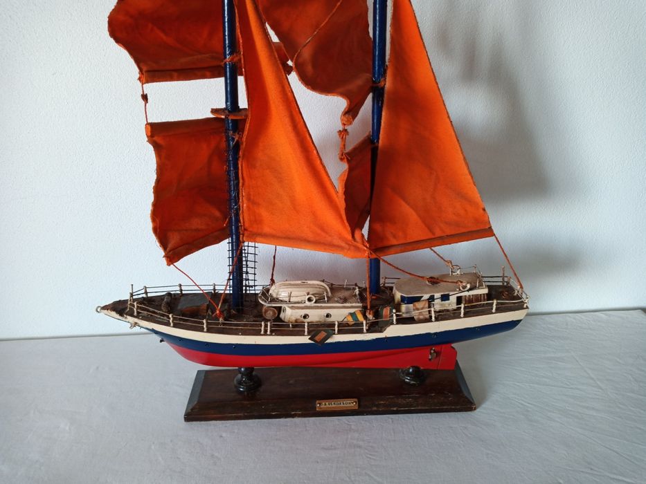 Navio S. Eendracht 1915