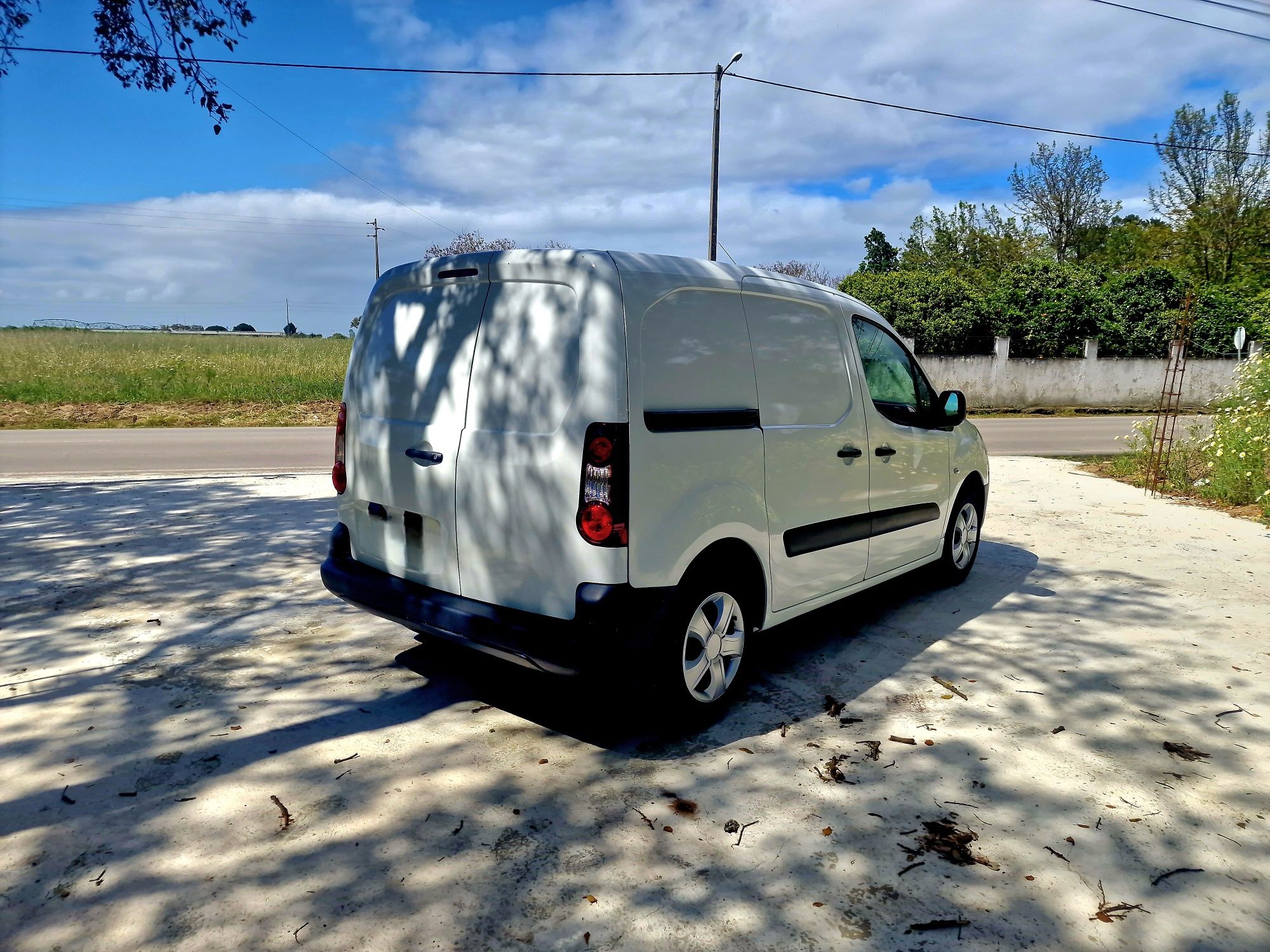 Citroen Berlingo 1.6hdi 90cv