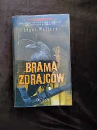 Edgar Wallace - Brama zdrajców