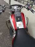 Moto Suzuki intruder LC