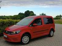 Volkswagen Caddy 2.0 TDI. 2020r Klima Piękny z Niemiec** Super Stan**