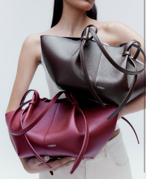 Сумка тоут yuzefi