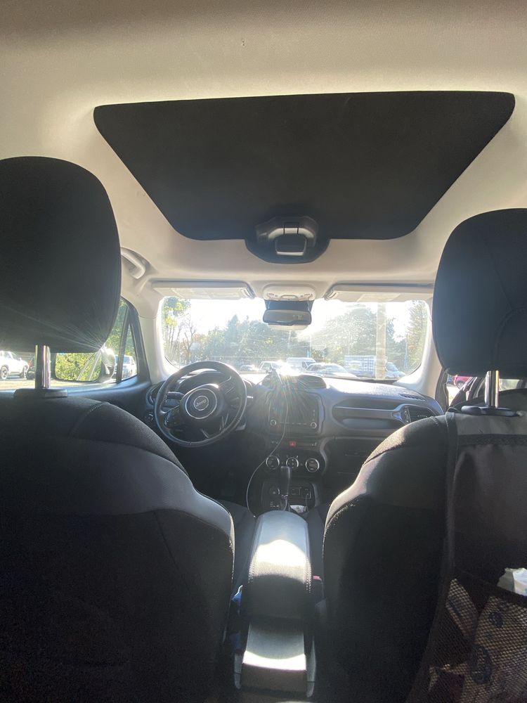 Jeep Renegade 2016, 2.4 l, Justice