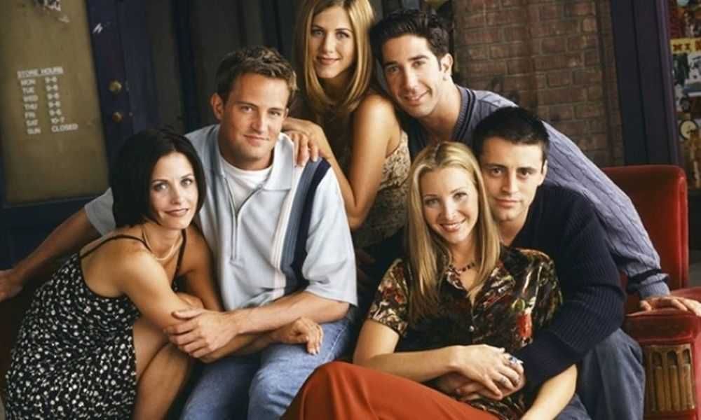 FRIENDS Amigos (Jennifer Aniston) Série Completa/Como nova/Ed.Nacional