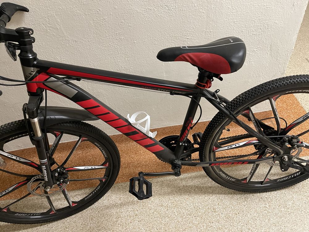 Rower  gorski mtb minu 26 kola 18