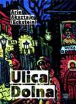 Ulica Dolna Aksztajn Eckstein Arie