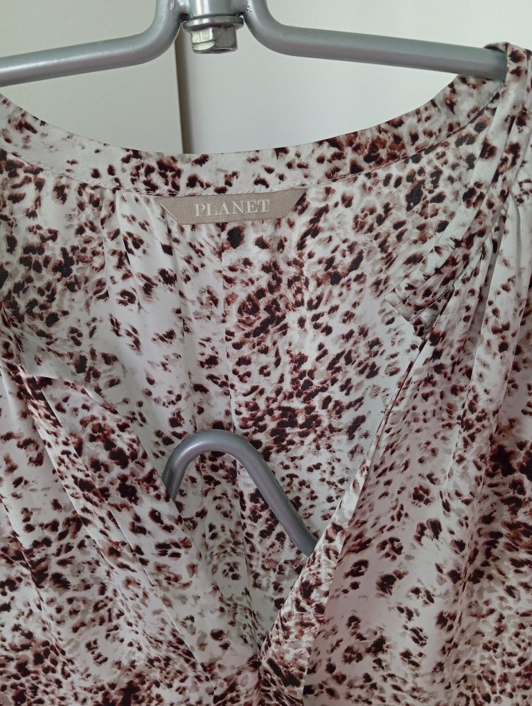 Bluzeczka L/XL jak jedwab