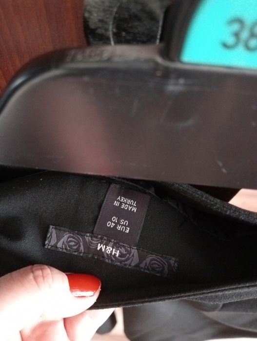 Spódnica H&M za kolano