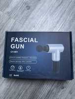 Masażer pistoletowy do ciała Fascial Gun CY-801 pistolet do masażu