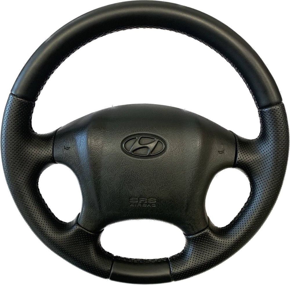Перетягнутий руль до Хюндай Туксон Hyundai Tucson