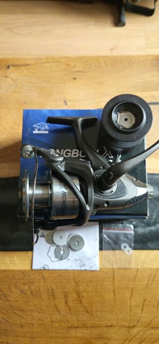 Okuma longbow xt  lbxt 655