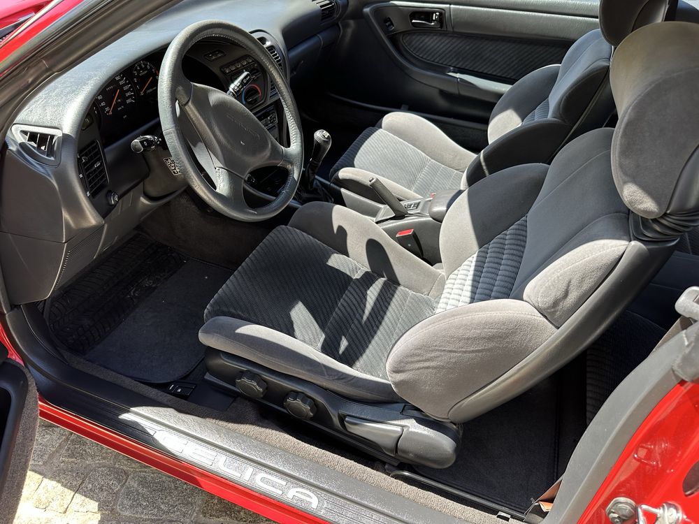 Toyota Celica 2.0 GTi