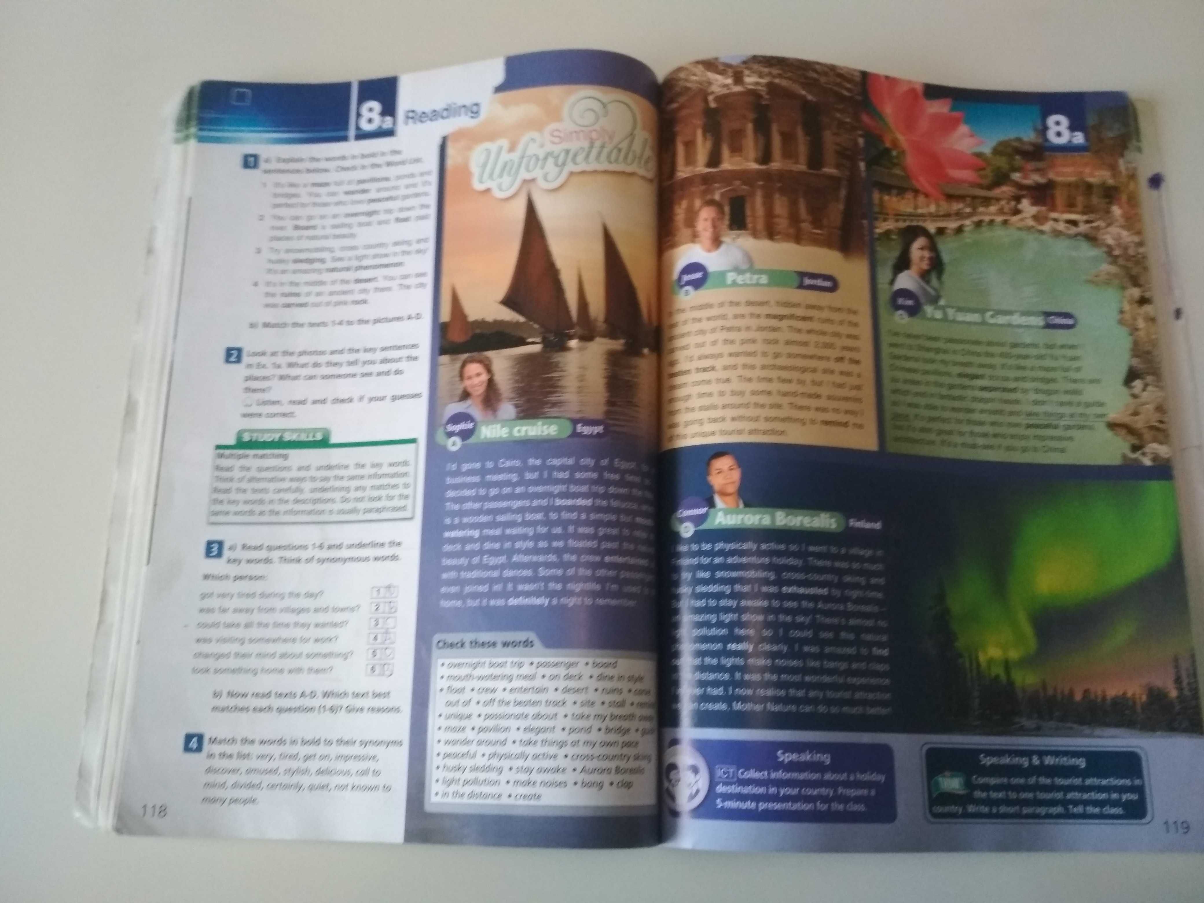 On Screen B1+Student’s Book and Workbook(оригінал).