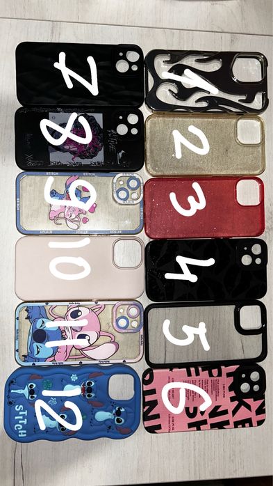 Чохол на 13/14 Iphone