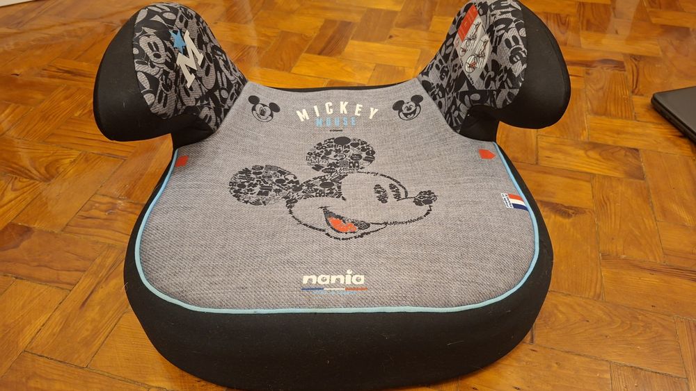 Cadeira Auto 15-36kg