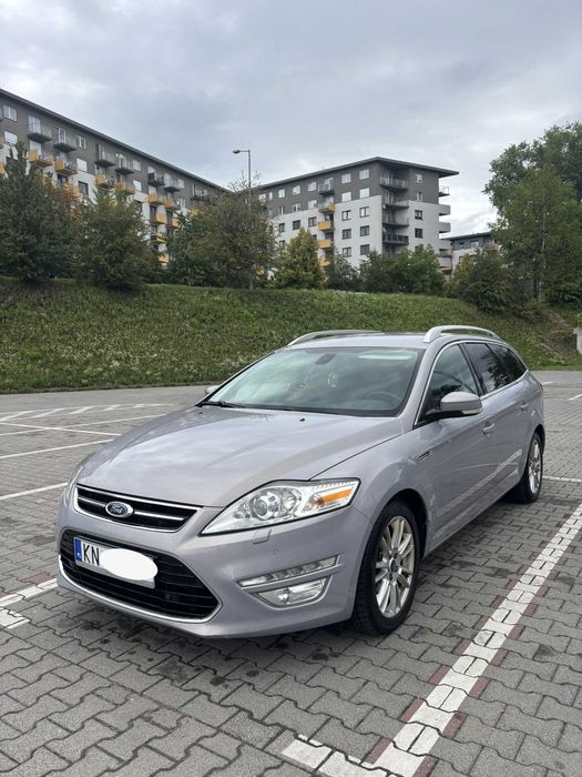 Ford Mondeo Mk4 2.0 TDCI 140KM 2011 Automat