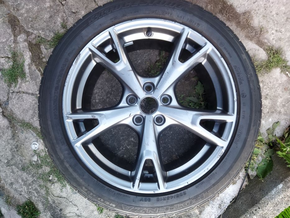 Alufelga Ronal Ford 18"